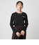 ＜To b. by agnes b.コラボ＞ロゴ ロングスリーブ Tシャツ