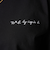 ＜To b. by agnes b.コラボ＞ロゴ ロングスリーブ Tシャツ