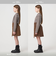 ツイルラップ キュロットパンツ / キッズ  100cm-160cm
