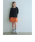 ツイルラップ キュロットパンツ / キッズ  100cm-160cm