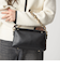 ＜PRATO MADE IN ITALY＞キューブ チェーンバッグ