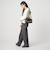 ＜PRATO MADE IN ITALY＞キューブ チェーンバッグ