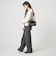＜PRATO MADE IN ITALY＞キューブ チェーンバッグ