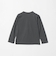 ＜THE NORTH FACE＞ロングスリーブ スモールスクエア ロゴティー / キッズ  130cm-160cm