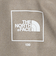 ＜THE NORTH FACE＞ロングスリーブ スモールスクエア ロゴティー / キッズ  130cm-160cm