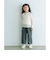 デニム カーゴパンツ / キッズ  100cm-160cm