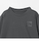 ＜THE NORTH FACE＞ロングスリーブ スモールスクエア ロゴティー / キッズ  110cm-120cm
