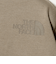 ＜THE NORTH FACE＞ロングスリーブ スモールスクエア ロゴティー / キッズ  110cm-120cm