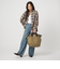 ＜JULY NINE＞トート バッグ