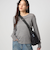 ＜JULY NINE＞ショルダー バッグ