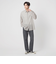 TW シアー チェック  ボックス シャツ
