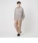 TW シアー チェック  ボックス シャツ