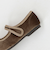 ストラップ フラットシューズ  / キッズ  17cm-23cm