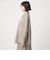 ［size SHORTあり］ウール混ボイル シャツ -ウォッシャブル-