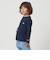 ＜Champion＞ロングスリーブ Tシャツ / キッズ  110cm-130cm