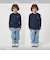 ＜Champion＞ロングスリーブ Tシャツ / キッズ  110cm-130cm