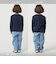 ＜Champion＞ロングスリーブ Tシャツ / キッズ  110cm-130cm