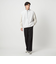 ＜GOAT＞フリース ハーフジップ ベスト