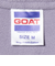 ＜GOAT＞フリース ハーフジップ ベスト