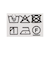 タック フレア スカート