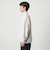 ＜GOAT＞フリース ハーフジップ プルオーバー