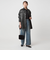【別注】＜HEALTHY DENIM＞Almond シャツ ブラック
