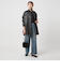 【別注】＜HEALTHY DENIM＞Almond シャツ ブラック