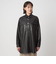 【別注】＜HEALTHY DENIM＞Almond シャツ ブラック