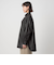 【別注】＜HEALTHY DENIM＞Almond シャツ ブラック