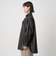 【別注】＜HEALTHY DENIM＞Almond シャツ ブラック