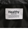 【別注】＜HEALTHY DENIM＞Almond シャツ ブラック
