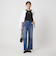 【別注】＜HEALTHY DENIM＞ストレート ワイド デニム パンツ