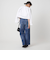 【別注】＜HEALTHY DENIM＞ストレート ワイド デニム パンツ