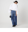 【別注】＜HEALTHY DENIM＞ストレート ワイド デニム パンツ