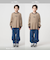 ＜Champion＞ロングスリーブ Tシャツ  / キッズ  140cm-160cm