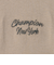 ＜Champion＞ロングスリーブ Tシャツ  / キッズ  140cm-160cm