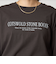 ロゴ ロングスリーブ Tシャツ