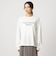 ロゴ ロングスリーブ Tシャツ
