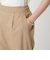［size SHORT/TALLあり］オルマイ ツイル テーパードパンツ