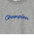 ＜Champion＞クルーネック スウェット / トレーナー / キッズ  110cm-130cm