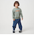 ＜Champion＞クルーネック スウェット / トレーナー / キッズ  110cm-130cm