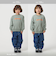 ＜Champion＞クルーネック スウェット / トレーナー / キッズ  110cm-130cm