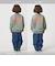 ＜Champion＞クルーネック スウェット / トレーナー / キッズ  110cm-130cm