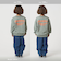 ＜Champion＞クルーネック スウェット / トレーナー / キッズ  110cm-130cm