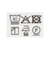 ツイードライク ジレ マシンウォッシャブル 帯電防止