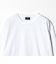 オーガニック コットン ポンチ クルーネック Tシャツ