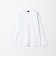 オーガニック コットン ポンチ クルーネック Tシャツ