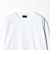 オーガニック コットン ポンチ クルーネック Tシャツ