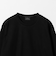 オーガニック コットン ポンチ クルーネック Tシャツ
