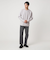オーガニック コットン ポンチ クルーネック Tシャツ
